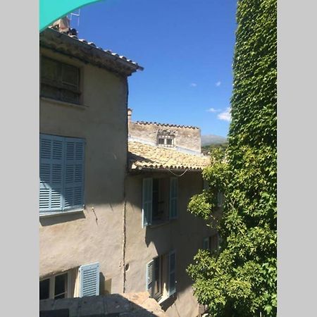 Maison Pittorresque St Paul De Vence Saint-Paul-de-Vence Exterior photo