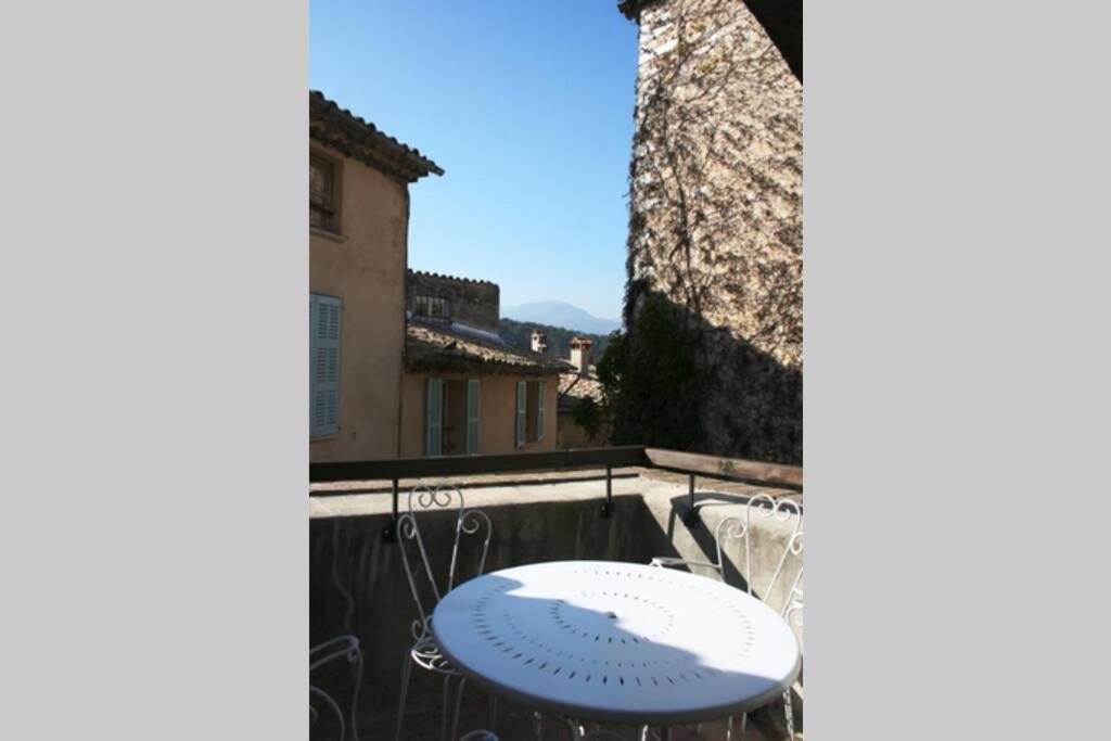 Maison Pittorresque St Paul De Vence Saint-Paul-de-Vence Exterior photo