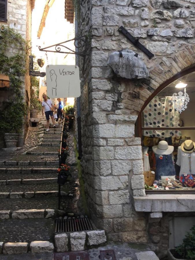 Maison Pittorresque St Paul De Vence Saint-Paul-de-Vence Exterior photo